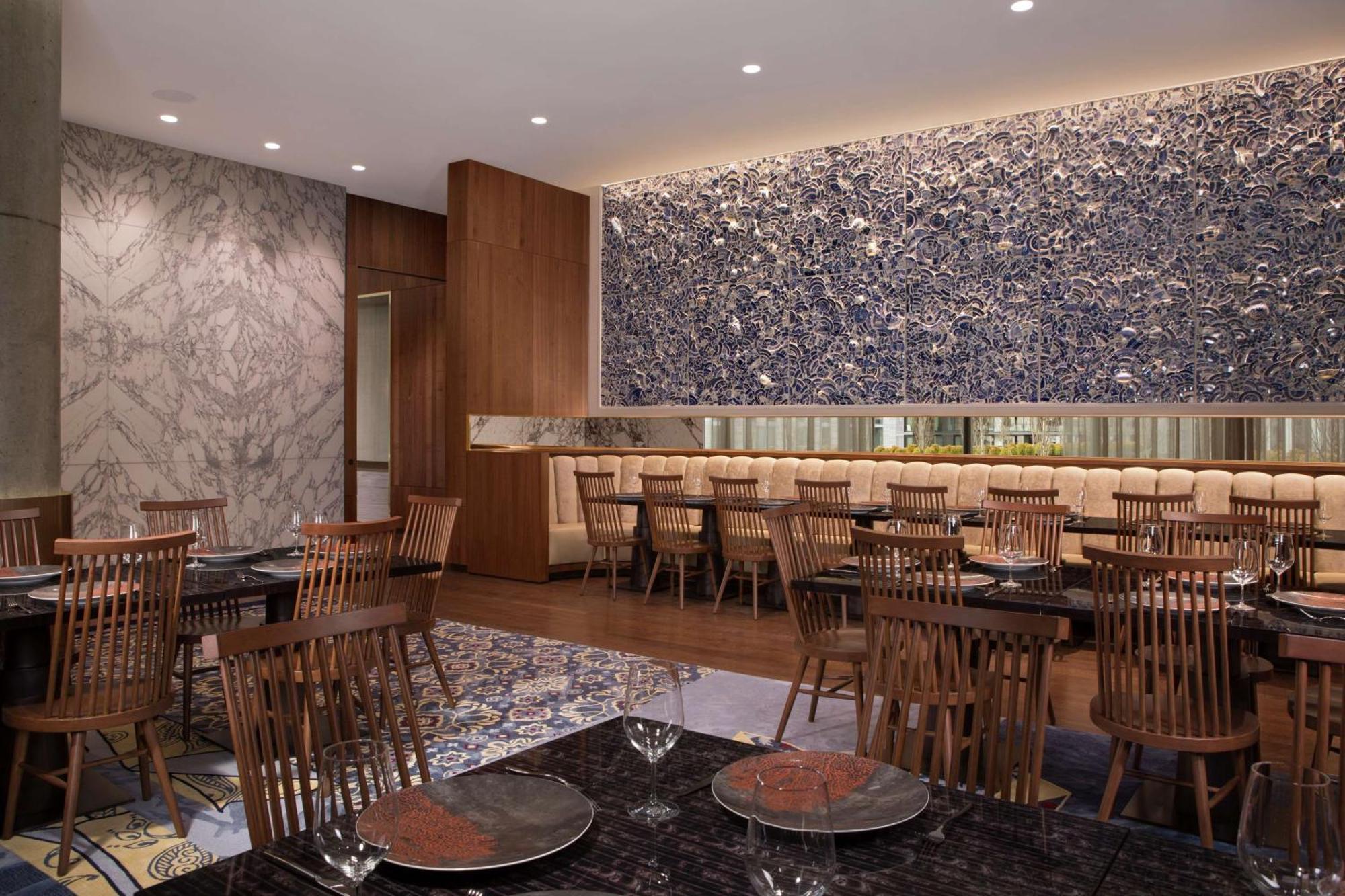 Conrad Washington Dc Hotel Exterior photo